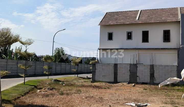 Tanah Claverville Medokan Rungkut,Surabaya Oerr