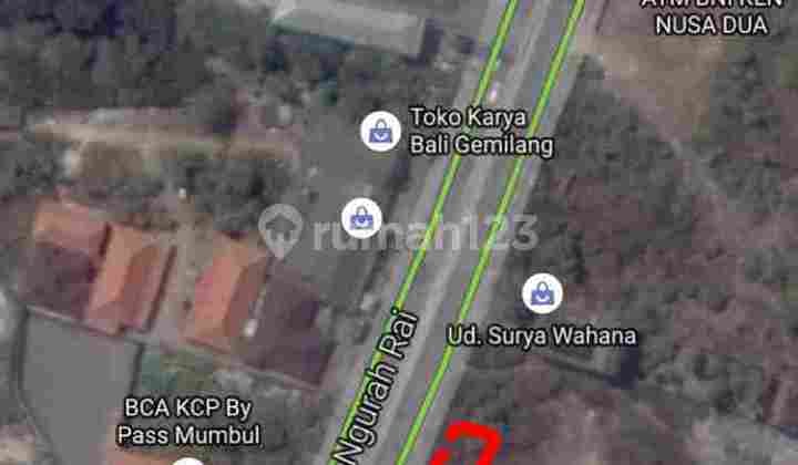 For Sale Land Bypass Ngurai Rai