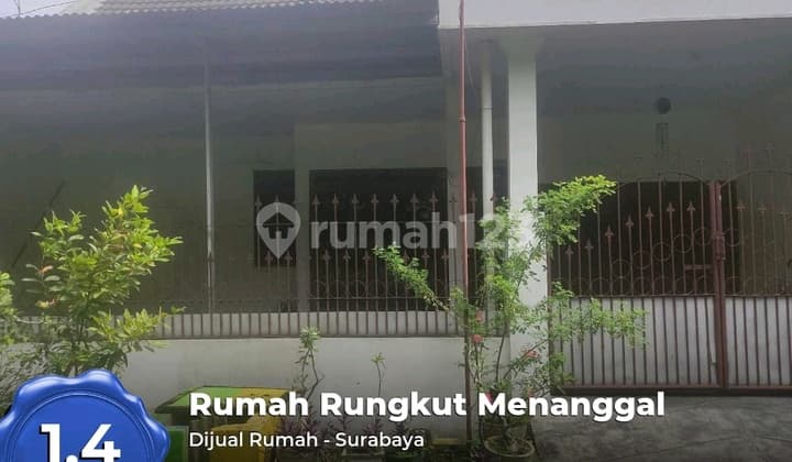 Rungkut Menanggal, Surabaya