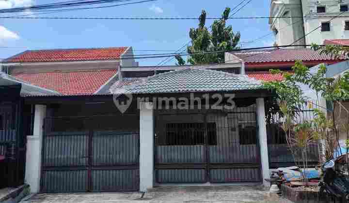 Dijual Rmh Manyar Kartika, Surabaya