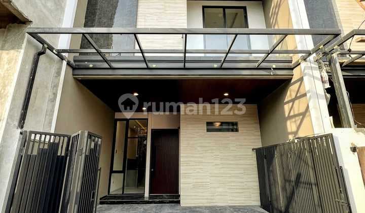 Dijual Rumah Dukuh Kupang Timur, Surabaya Barat