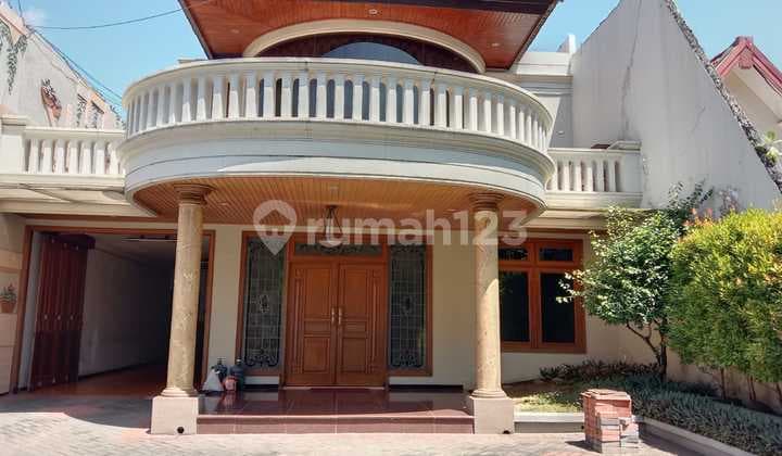 Jln Kapuas Dekat Rs Darmo