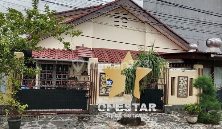 For Sale Corner House In Citra Garden 1