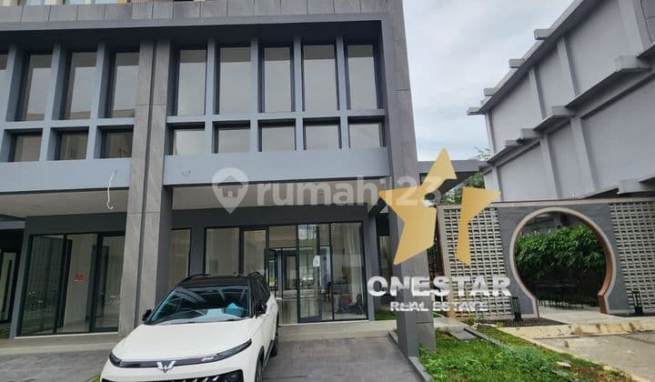 Disewakan Ruko Tiga Lantai Di Delrey Business Loft