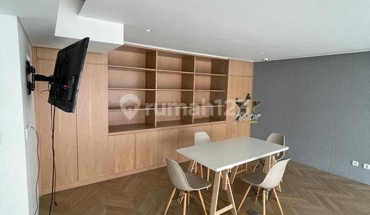 Apartemen Semi Furnished Kantor di Cityloft Sudirman