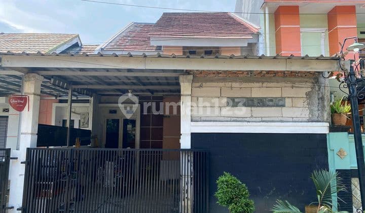 Dijual Rumah Di Bukit Cimanggu City