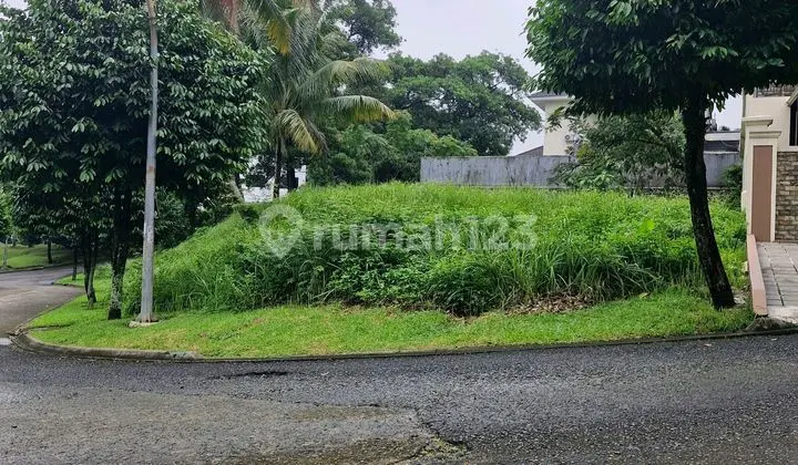 Dijual Tanah Kavling Mediterania Golf Hill, Sentul