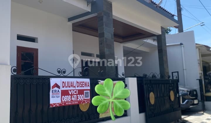 Dijual/ Disewa Rumah Modern Minimalis Di Tanah Baru Bogor Utara