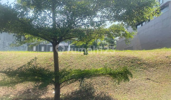 Dijual Kavling Upslope Di Perumahan Danau Raya