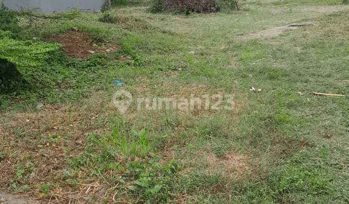 KAVLING TANAH LUAS 1,1Ha DI PAMULANG LOKASI BAGUS DEKAT CLUSTER