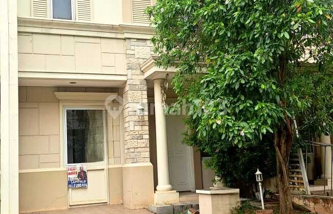 Rumah di BSD Vanya Park Bangunan 2 Lantai Sudah Rapih Siap Huni