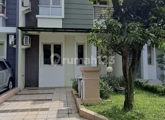 Rumah Cantik Siap Huni di Gading Serpong 2 Lantai Lokasi Bagus