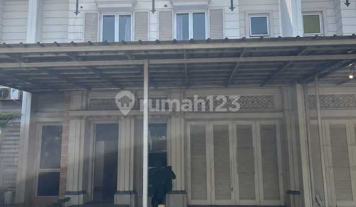 House in BSD 2-Story Building Ready to Occupy Strategic Location