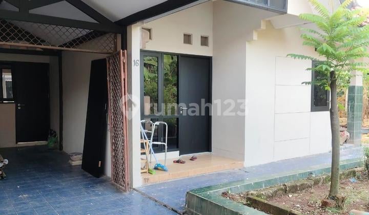 RUMAH BAGUS DI NUSALOKA BSD SIAP HUNI ADA LAHAN TANAH LUAS
