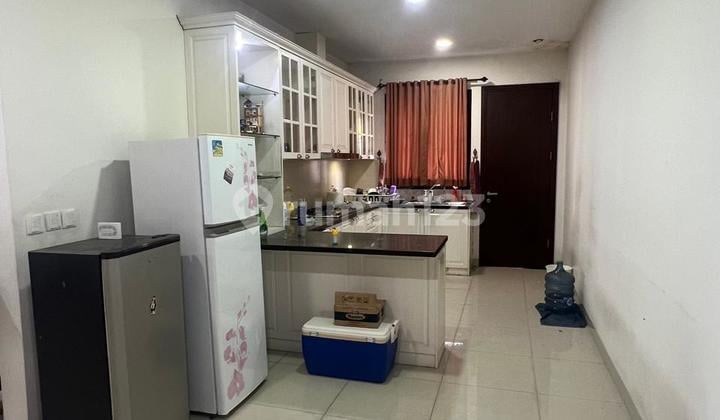 Rumah Cantik Rapih Siap Huni Banguan 2 Lantai di Greenwich BSD