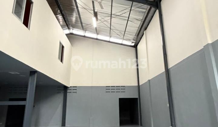 Gudang Taman Tekno Bsd Lokasi Bagus Kondisi Rapih Bersih