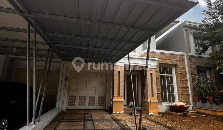 RUMAH MINIMALIS 2 LANTAI DI ALAM SUTERA BAGUS RAPIH SIAP HUNI