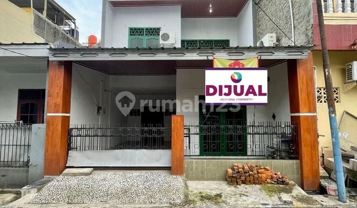 Rumah Mungil Harga di Bawah Pasaran Jual Cepat di Jatimulya. Bks