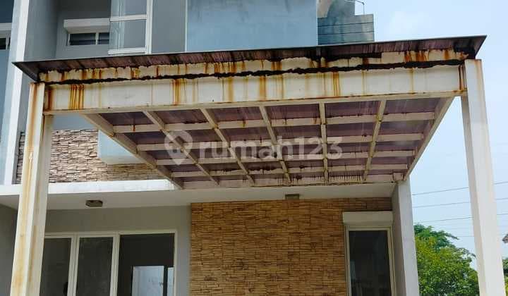 2-Story House in Vasana Cluster. Harapan Indah, Bekasi City