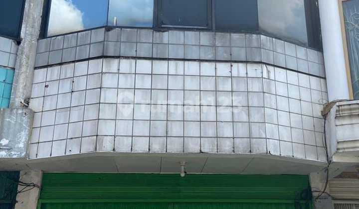 Ruko 4.5 Lantai Baru Renovasi Total di Kalimalang. Kota Bekasi