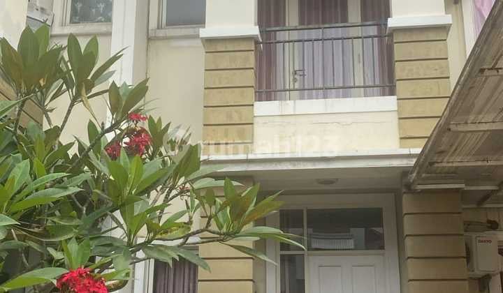 Rumah Nyaman 2 LT Siap Huni Cluster Central Park Galaxy. Bekasi