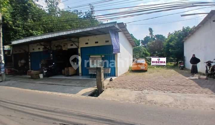 Lahan 1500 M² Dekat Rumah Padat Penduduk di Mustikajaya. Bekasi