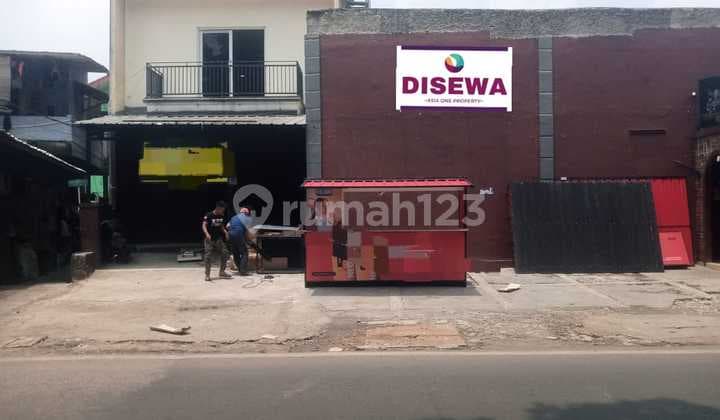 Building 1 Former Nightclub Floor in Ciracas, East Jakarta