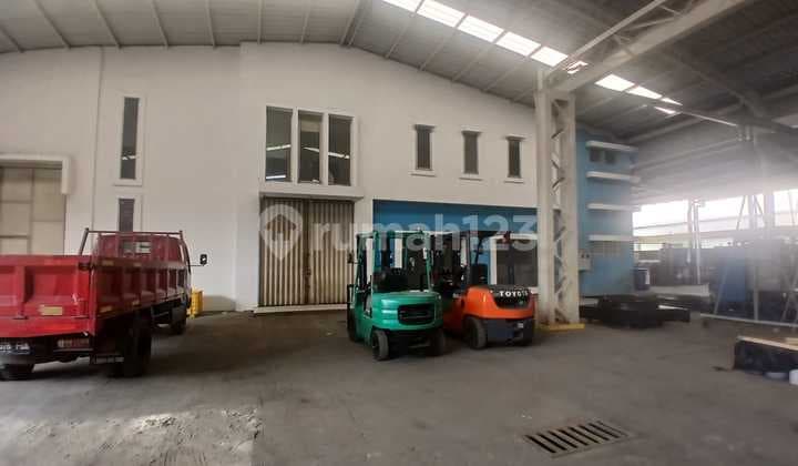 Sewa Gudang Siap Pakai Di Cikarang Utara, Kondisi Bagus & Terawat