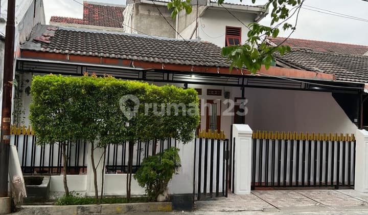 Hunian Nyaman dan Strategis Siap Huni di Taman Galaxy. Bekasi