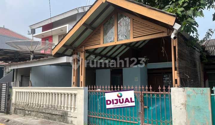 Rumah Di Margahayu, Bikin Kamu Nggak Mau Hayu Ke Mana-mana Lagi