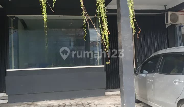 Kios 1 Lantai Eks Salon Viral di Margahayu, Bekasi Timur