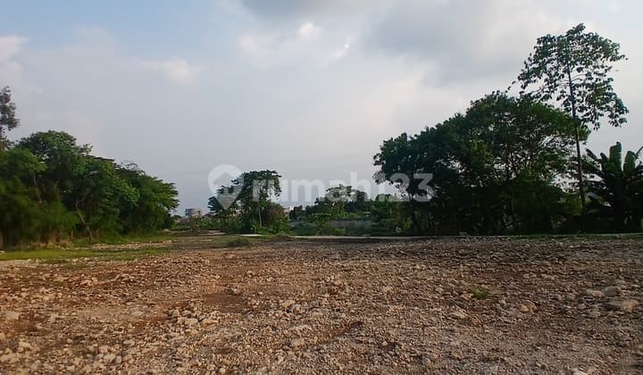 Lahan Kosong Berpotensi dengan Lokasi Strategis di Cipendawa. Bks
