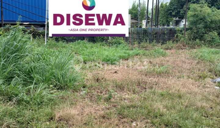 Lahan Komersil Dalam Kawasan Industri Di Tambun, Bekasi