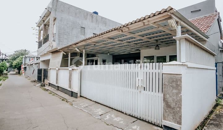 Harga Murah Rumah Siap Huni Full Furnsihed di Jatimekar. Bekasi
