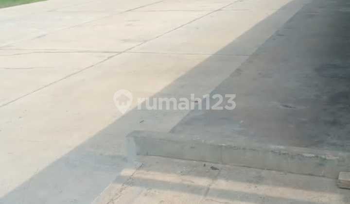 Gudang Rapi Siap Pakai Bojong Menteng, Rawa Lumbu. Kota Bekasi