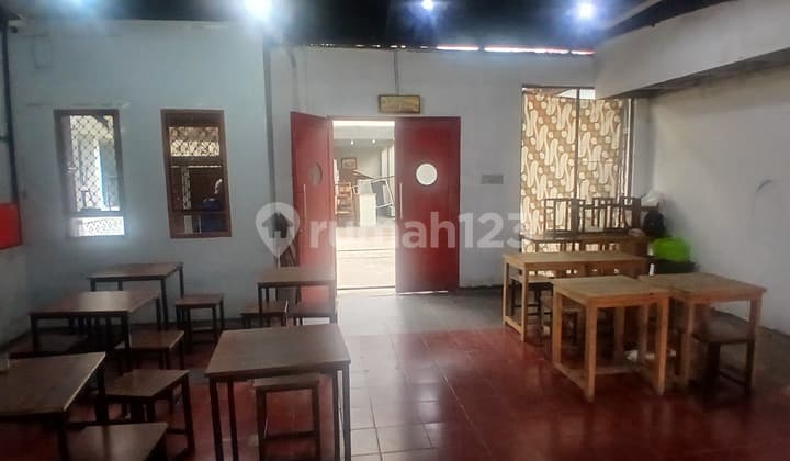 Ruang Usaha Dalam Kawasan Elit & Bergengsi Kemang Pratama. Bekasi