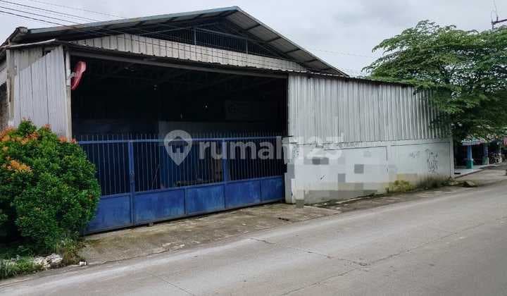 Gudang Mini Cocok untuk Workshop, Dapur Mbg di Mustikajaya. Bekasi
