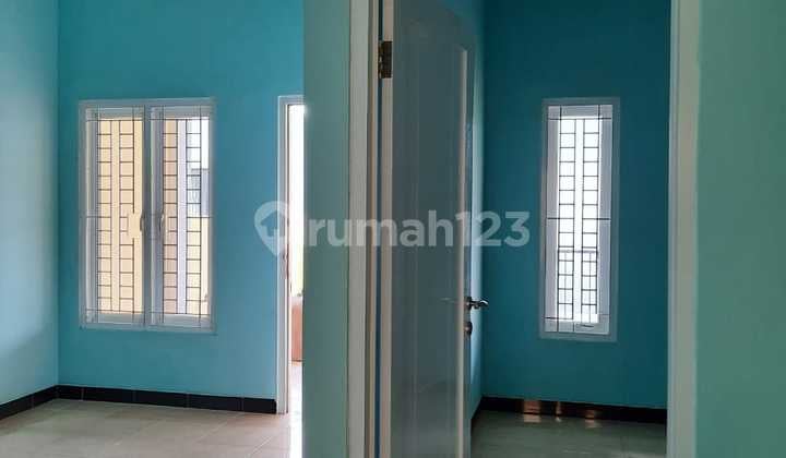 Rumah Cantik Dalam Cluster Cimuning Royal Residence, Mustikajaya