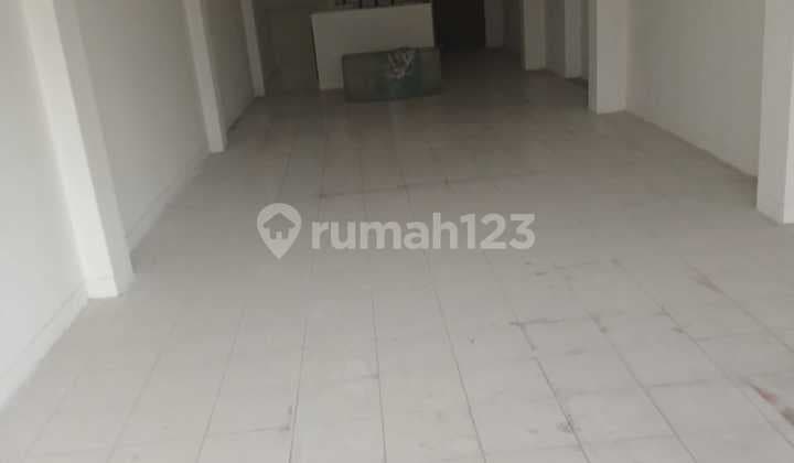 Ruko 3½ Lantai Mantap - Cuan-Nya Setinggi Bangunannya!