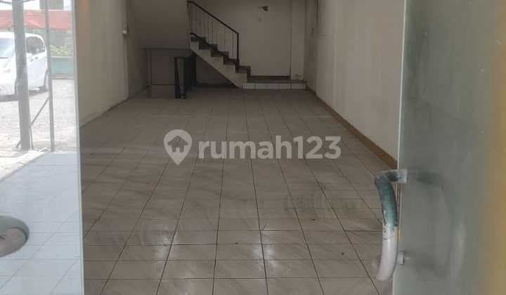 Ruko 3 Lantai + Basement di Duren Sawit - Jakarta Timur | Lokasi Strategis