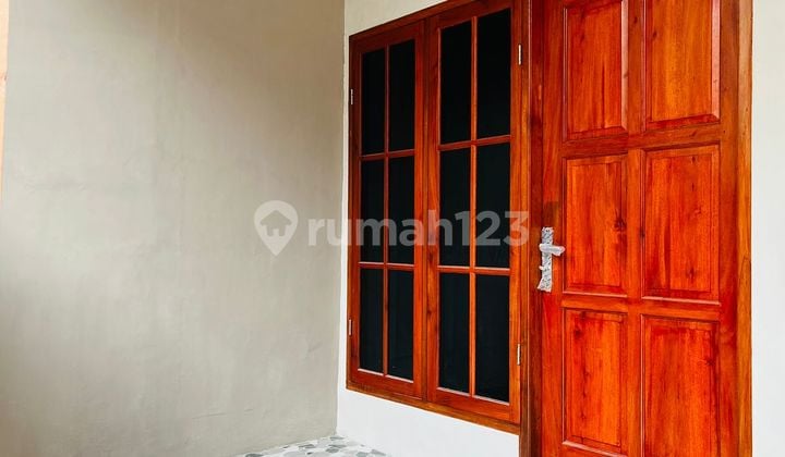 Rumah Mungil dan Nyaman di Taman Harapan Baru. Bekasi Utara