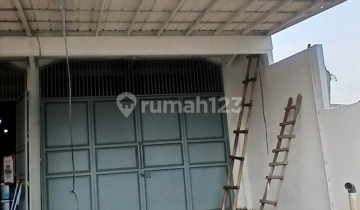 Ruko Bangunan Baru Siap Pakai di Pekayon. Kota Bekasi