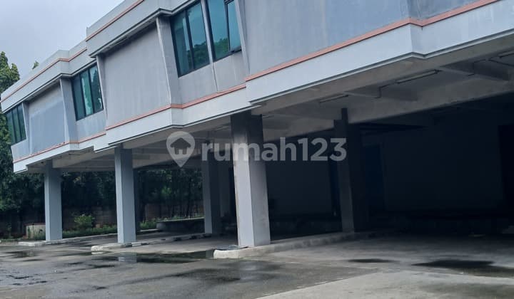 2 Chamber Gudang Fasilitas Loading Dock di Tambun Selatan. Bekasi