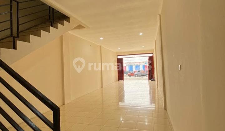 Ruko Bagus, Rapi, dan Nyaman Siap Pakai di Jatiasih, Kota Bekasi