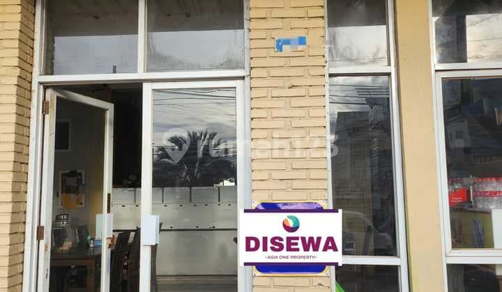 Ruang Usaha Bagus untuk Kuliner Lokasi Ramai di Pondok Gede. Bks