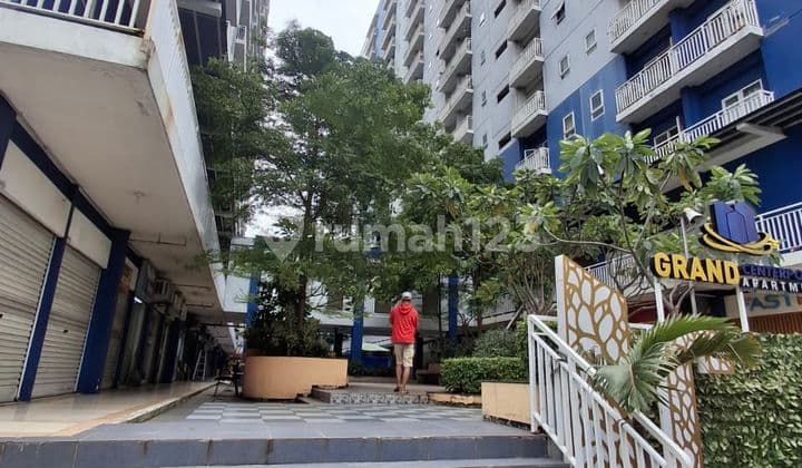 (Bu) Apartemen Furnished Tower C Center Point, Marga Jaya. Bekasi