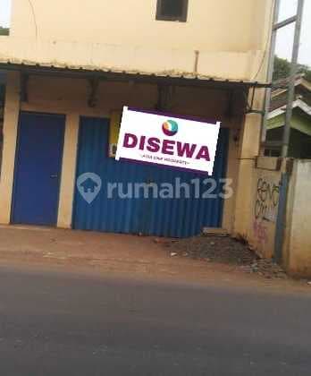 Ruko Di Pinggir Jalan Setu, Kabupaten Bekasi