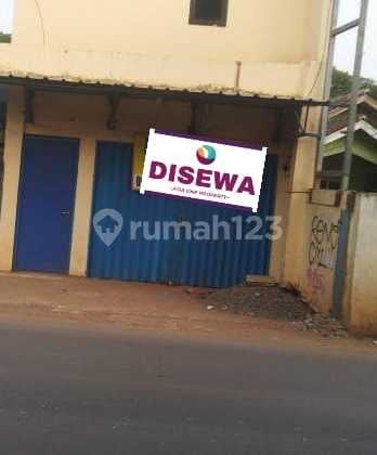 Ruko Di Pinggir Jalan Setu, Kabupaten Bekasi