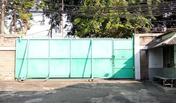 Gudang Mandiri Eks Produksi Lokasi Sangat Strategis Di Cakung