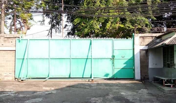 Gudang Mandiri Eks Produksi Lokasi Sangat Strategis Di Cakung